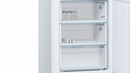 Холодильник Bosch KGV36XW23R - купить онлайн, цена 79 999 ₽, стоимость доставки по МСК и РФ от 300 рублей, заказать сейчас! Холодильник Bosch KGV36XW23R купить за 79 999 ₽ в Москве с доставкой по РФ