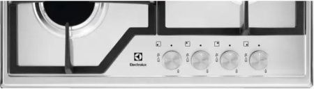 Варочная панель Electrolux KGS6426SX купить за 29&nbsp;670 ₽ в Москве с доставкой по РФ