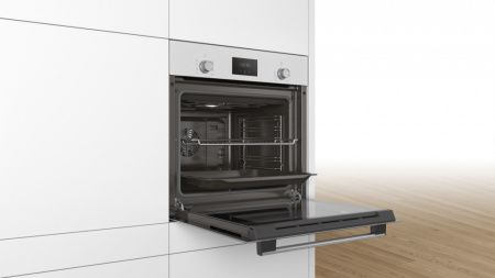 Встраиваемый духовой шкаф BOSCH HBF512BV0R купить за 53&nbsp;750.37 ₽ в Москве с доставкой по РФ