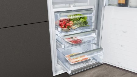 Встраиваемый холодильник Neff KI8816DE1 купить за 253&nbsp;000 ₽ в Москве с доставкой по РФ