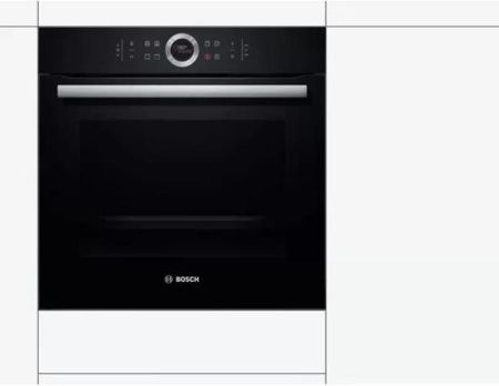 Духовой шкаф Bosch HBG 655BB1 купить за 217&nbsp;485.80 ₽ в Москве с доставкой по РФ