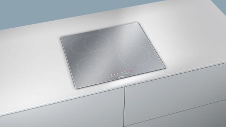 Индукционная варочная панель Siemens EH679FFB1E купить за 45&nbsp;000 ₽ в Москве с доставкой по РФ