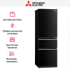 Холодильник Mitsubishi Electric MR-CXR46EN-OB-R купить за 129&nbsp;950.42 ₽ в Москве с доставкой по РФ