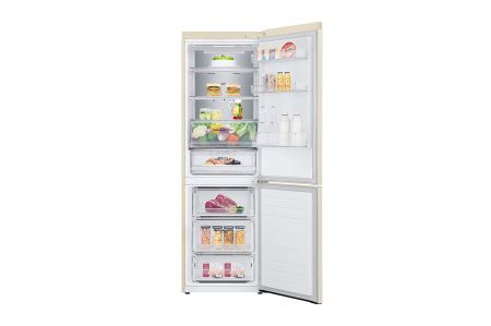 Холодильник LG GC-B459SESM - купить онлайн, цена 99 900 ₽, стоимость доставки по МСК и РФ от 300 рублей, заказать сейчас! Холодильник LG GC-B459SESM купить за 99 900 ₽ в Москве с доставкой по РФ
