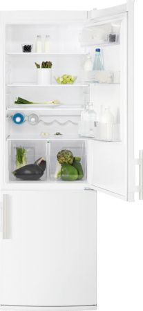 Холодильник Electrolux EN 3600 AOW - купить онлайн, цена 109 800 ₽, стоимость доставки по МСК и РФ от 300 рублей, заказать сейчас! Холодильник Electrolux EN 3600 AOW купить за 109 800 ₽ в Москве с доставкой по РФ