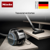 Пылесос Miele SNRF 0 Boost CX 1 PowerLine GraphitGrey купить за 45&nbsp;100 ₽ в Москве с доставкой по РФ