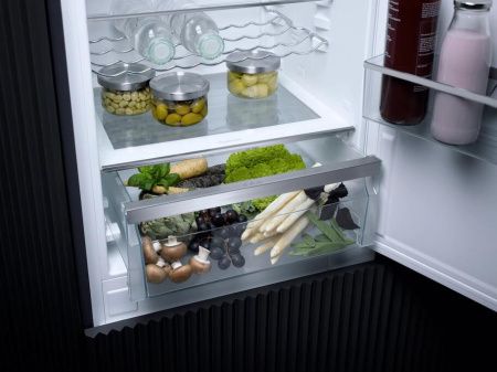 Встраиваемый холодильник Miele KFN 7734 F купить за 279&nbsp;500 ₽ в Москве с доставкой по РФ