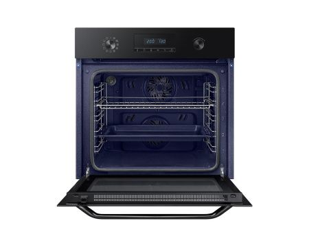 Духовой шкаф Samsung NV68R3370BB/WT купить за 45&nbsp;555 ₽ в Москве с доставкой по РФ