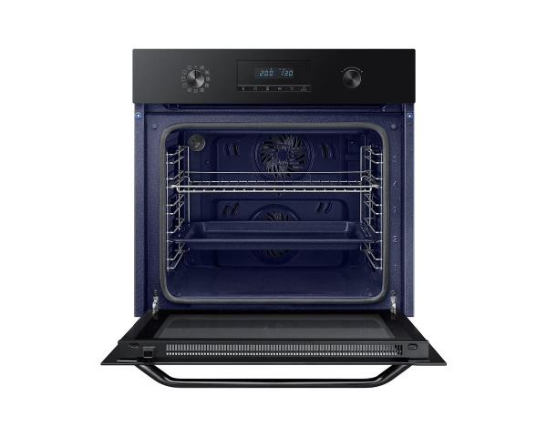Духовой шкаф Samsung NV68R3370BB/WT - купить за 45&nbsp;555 ₽ в Москве с доставкой по РФ