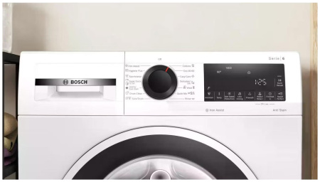 Стиральная машина Bosch WGG244Z2BY - купить онлайн, цена 50 000 ₽, стоимость доставки по МСК и РФ от 300 рублей, заказать сейчас! Стиральная машина Bosch WGG244Z2BY купить за 50 000 ₽ в Москве с доставкой по РФ