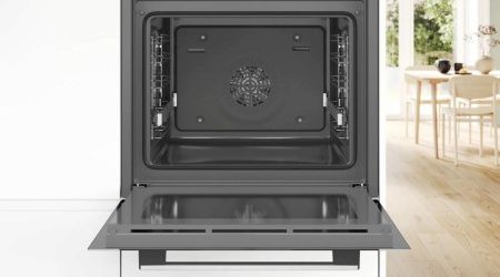 Духовой шкаф Bosch HBA3340S0 купить за 55&nbsp;780.33 ₽ в Москве с доставкой по РФ