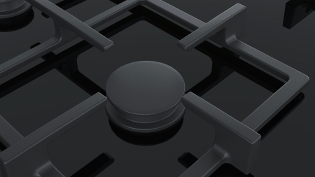 Газовая варочная панель Siemens ER6A6PD70R купить за 47&nbsp;510 ₽ в Москве с доставкой по РФ