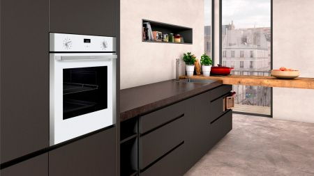 Духовой шкаф Neff B1ACE3FW0R купить за 136&nbsp;620 ₽ в Москве с доставкой по РФ