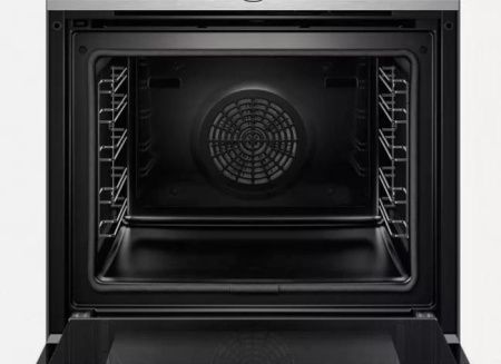 Духовой шкаф Bosch HBG 672BS1F - купить онлайн, цена 130 500.20 ₽, стоимость доставки по МСК и РФ от 300 рублей, заказать сейчас! Духовой шкаф Bosch HBG 672BS1F купить за 130 500.20 ₽ в Москве с доставкой по РФ
