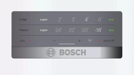 Холодильник Bosch KGN39VW22R купить за 79&nbsp;999 ₽ в Москве с доставкой по РФ