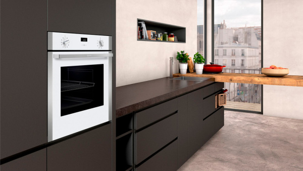 Духовой шкаф Neff B1ACE3FW0R - купить за 136&nbsp;620 ₽ в Москве с доставкой по РФ