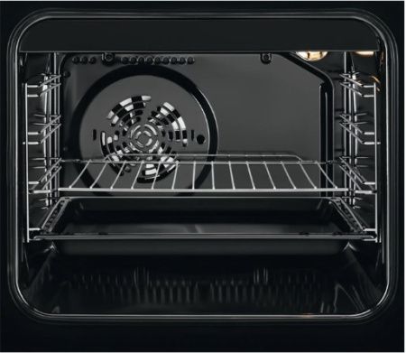 Комбинированная плита Electrolux EKK96498CX купить за 60&nbsp;900 ₽ в Москве с доставкой по РФ