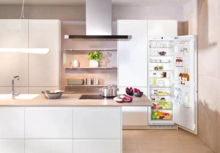 Встраиваемый холодильник Liebherr IK 3520 - купить онлайн, цена 202 490.32 ₽, стоимость доставки по МСК и РФ от 300 рублей, заказать сейчас! Встраиваемый холодильник Liebherr IK 3520 купить за 202 490.32 ₽ в Москве с доставкой по РФ