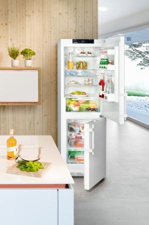 Холодильник Liebherr CNef 4335 - купить онлайн, цена 144 370.22 ₽, стоимость доставки по МСК и РФ от 300 рублей, заказать сейчас! Холодильник Liebherr CNef 4335 купить за 144 370.22 ₽ в Москве с доставкой по РФ