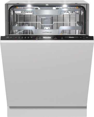Встраиваемая посудомоечная машина Miele G 7695 SCVi XXL - купить онлайн, цена 376 130 ₽, стоимость доставки по МСК и РФ от 300 рублей, заказать сейчас! Встраиваемая посудомоечная машина Miele G 7695 SCVi XXL купить за 376 130 ₽ в Москве с доставкой по РФ