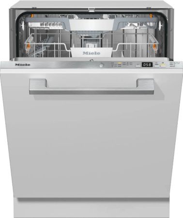 Встраиваемая посудомоечная машина Miele G 5362 SCVi CLST - купить онлайн, цена 186 800 ₽, стоимость доставки по МСК и РФ от 300 рублей, заказать сейчас! Встраиваемая посудомоечная машина Miele G 5362 SCVi CLST купить за 186 800 ₽ в Москве с доставкой по РФ