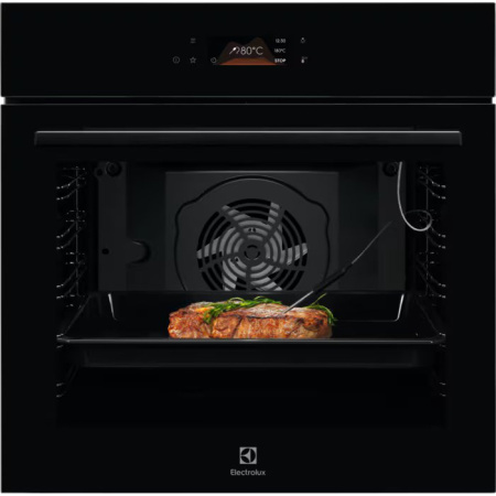 Духовой шкаф Electrolux LOE8H39Z - купить онлайн, цена 69 900.00 ₽, стоимость доставки по МСК и РФ от 300 рублей, заказать сейчас! Духовой шкаф Electrolux LOE8H39Z купить за 69 900.00 ₽ в Москве с доставкой по РФ