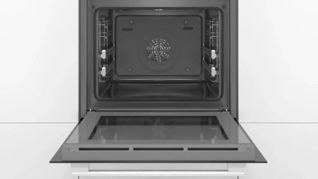 Духовой шкаф Bosch HBG536HW0R купить за 299&nbsp;999 ₽ в Москве с доставкой по РФ