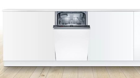 Встраиваемая посудомоечная машина Bosch SPV2HKX41E купить за 84&nbsp;000.18 ₽ в Москве с доставкой по РФ