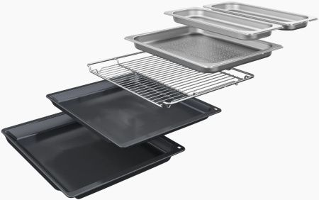 Духовой шкаф Neff B64FT33N0 купить за 246&nbsp;900 ₽ в Москве с доставкой по РФ