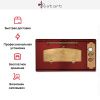 Духовой шкаф Restart ELF038 Burgundy купить за 299&nbsp;999 ₽ в Москве с доставкой по РФ