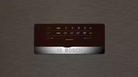 Холодильник с нижней морозильной камерой BOSCH KGN39XG20R - купить онлайн, цена 166 500.39 ₽, стоимость доставки по МСК и РФ от 300 рублей, заказать сейчас! Холодильник с нижней морозильной камерой BOSCH KGN39XG20R купить за 166 500.39 ₽ в Москве с доставкой по РФ