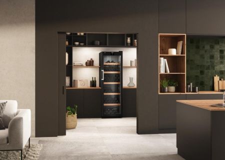 Винный шкаф Liebherr WPbli 5231 купить за 275&nbsp;000.25 ₽ в Москве с доставкой по РФ