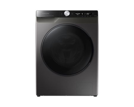 Стиральная машина Samsung WW80A6L28BX/LP - купить онлайн, цена 45 555 ₽, стоимость доставки по МСК и РФ от 300 рублей, заказать сейчас! Стиральная машина Samsung WW80A6L28BX/LP купить за 45 555 ₽ в Москве с доставкой по РФ