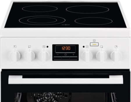 Электрическая плита Electrolux RKR560200W купить за 43&nbsp;600 ₽ в Москве с доставкой по РФ