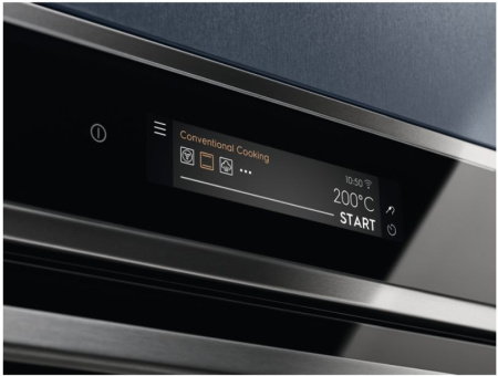Духовой шкаф Electrolux EOC9P31WX купить за 107&nbsp;970 ₽ в Москве с доставкой по РФ