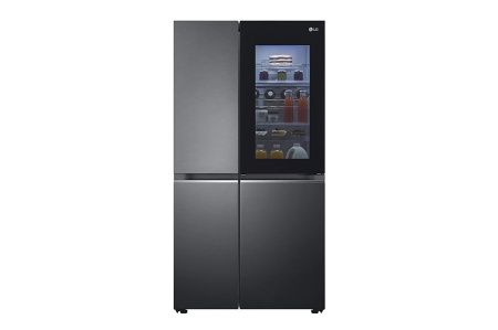 Холодильник LG GC-Q257CBFC - купить онлайн, цена 99 900 ₽, стоимость доставки по МСК и РФ от 300 рублей, заказать сейчас! Холодильник LG GC-Q257CBFC купить за 99 900 ₽ в Москве с доставкой по РФ