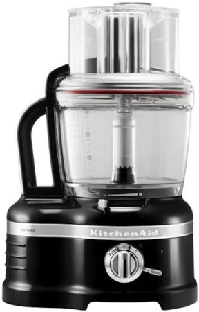 Кухонный комбайн KitchenAid 5KFP1644EOB - купить онлайн, цена 49 999 ₽, стоимость доставки по МСК и РФ от 300 рублей, заказать сейчас! Кухонный комбайн KitchenAid 5KFP1644EOB купить за 49 999 ₽ в Москве с доставкой по РФ