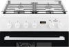 Комбинированная плита Electrolux EKK96498CW купить за 61&nbsp;800 ₽ в Москве с доставкой по РФ