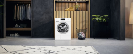 Стирально-сушильная машина Miele WTR 870 WPM купить за 344&nbsp;000 ₽ в Москве с доставкой по РФ