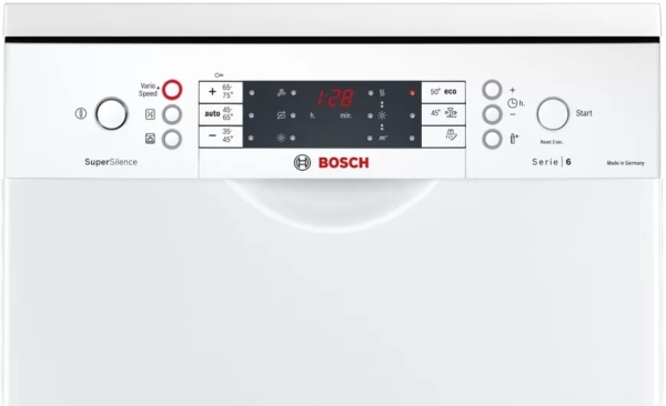 Посудомоечная машина Bosch SPS69T82RU - купить за 150&nbsp;000 ₽ в Москве с доставкой по РФ