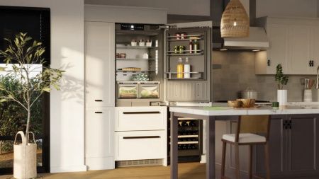Встраиваемый холодильник Liebherr ECBNe 7870 BioFresh NoFrost купить за 793&nbsp;500.10 ₽ в Москве с доставкой по РФ