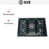 Варочная панель Ilve H70CNV GF купить за 129&nbsp;999 ₽ в Москве с доставкой по РФ
