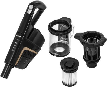 Пылесос Miele SMUL 0 Triflex HX 1 купить за 81&nbsp;400 ₽ в Москве с доставкой по РФ