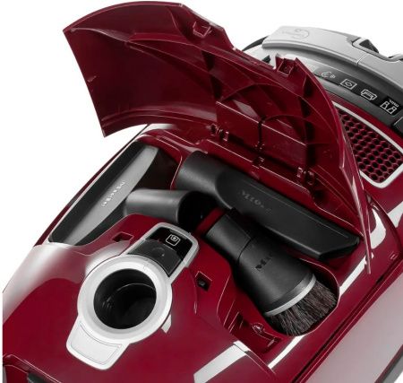Пылесос Miele SGDF3 Complete C3 бордовый купить за 91&nbsp;000 ₽ в Москве с доставкой по РФ