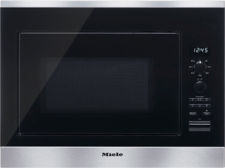Встраиваемая микроволновая печь Miele M 6040 SC EDST/CLST - купить онлайн, цена 188 000 ₽, стоимость доставки по МСК и РФ от 300 рублей, заказать сейчас! Встраиваемая микроволновая печь Miele M 6040 SC EDST/CLST купить за 188 000 ₽ в Москве с доставкой по РФ