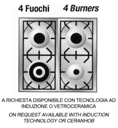 Варочный центр Restart ELG 035 купить за 355&nbsp;555 ₽ в Москве с доставкой по РФ