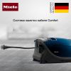 Пылесос Miele Complete C3 Parquet Marine Blue купить за 54&nbsp;000 ₽ в Москве с доставкой по РФ