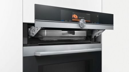 Духовой шкаф Siemens HN 678G4S1 купить за 193&nbsp;210 ₽ в Москве с доставкой по РФ