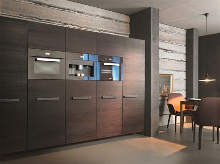 Встраиваемая пароварка Miele DG6401 HVBR купить за 299&nbsp;850 ₽ в Москве с доставкой по РФ