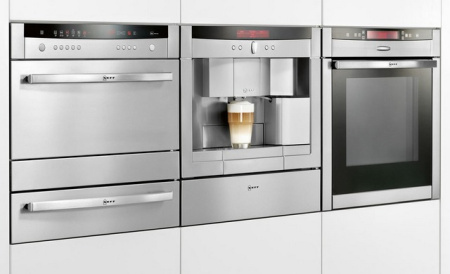 Кофемашина Neff C77V60N2 купить за 319&nbsp;900 ₽ в Москве с доставкой по РФ